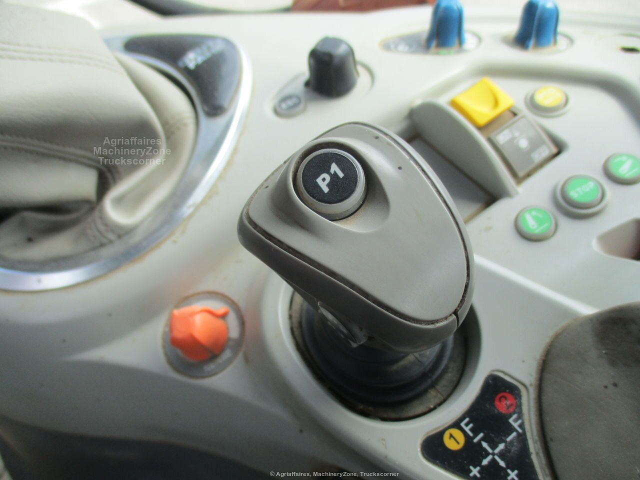 Deutz-fahr 5120P — photo 8