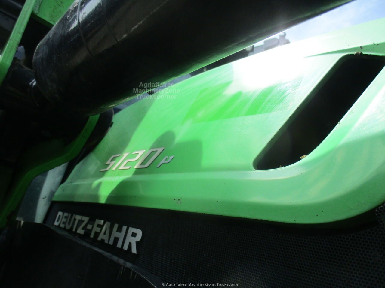 Deutz-fahr 5120P — photo 9