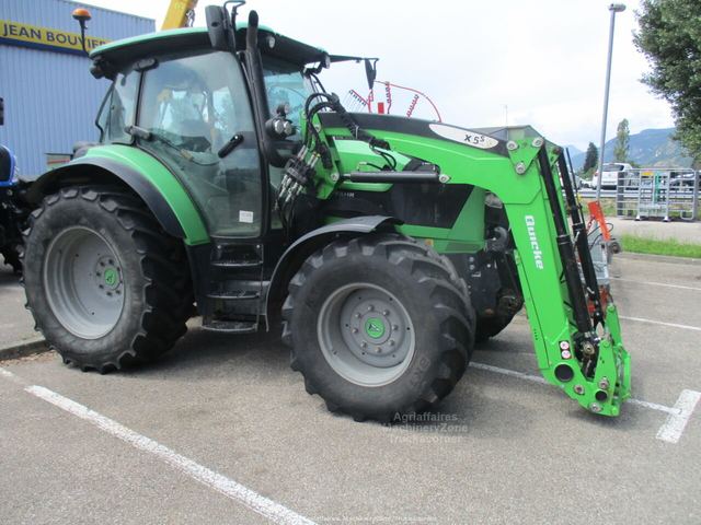 Deutz-fahr 5120P d’occasion