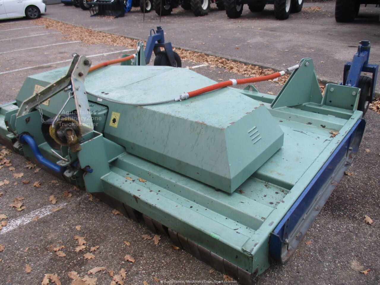 Desvoys 3 ROTORS — photo 3
