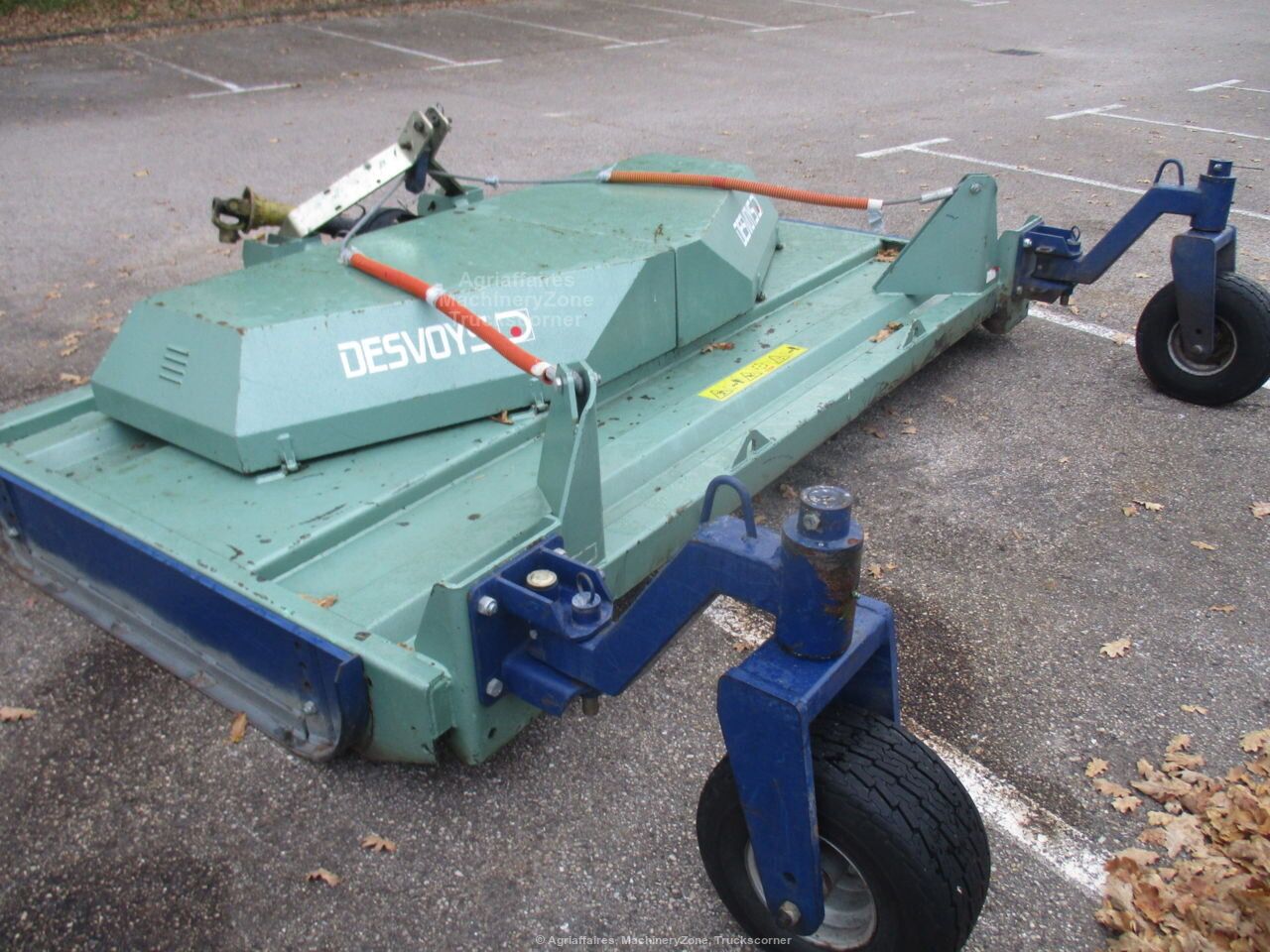 Desvoys 3 ROTORS — photo 4