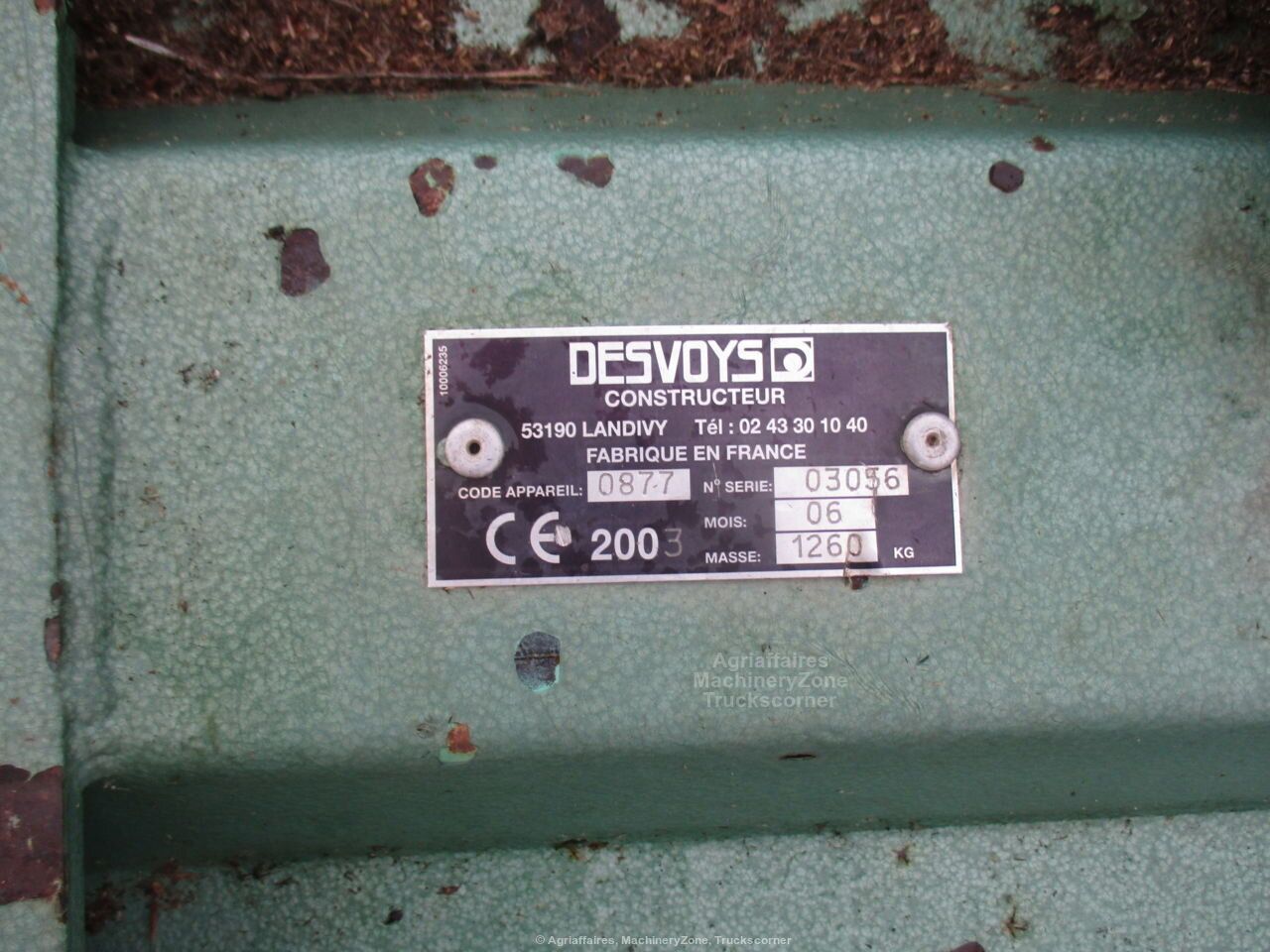 Desvoys 3 ROTORS — photo 5