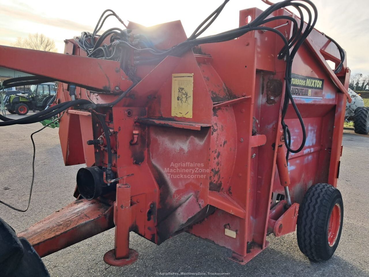 Dessileuse TURBODIS MIXTOR — photo 2