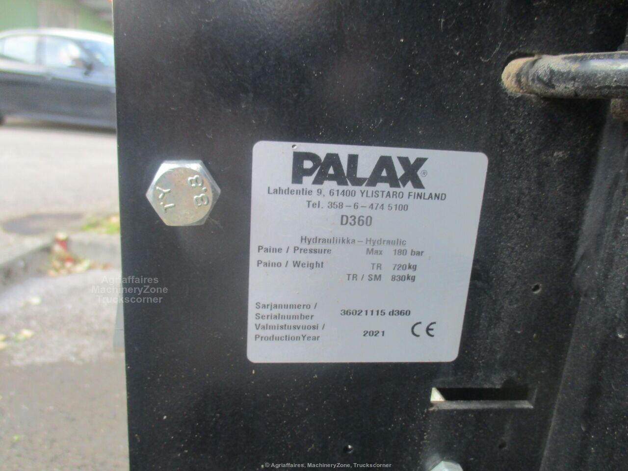 Delta Force A BOIS PALAX — photo 5