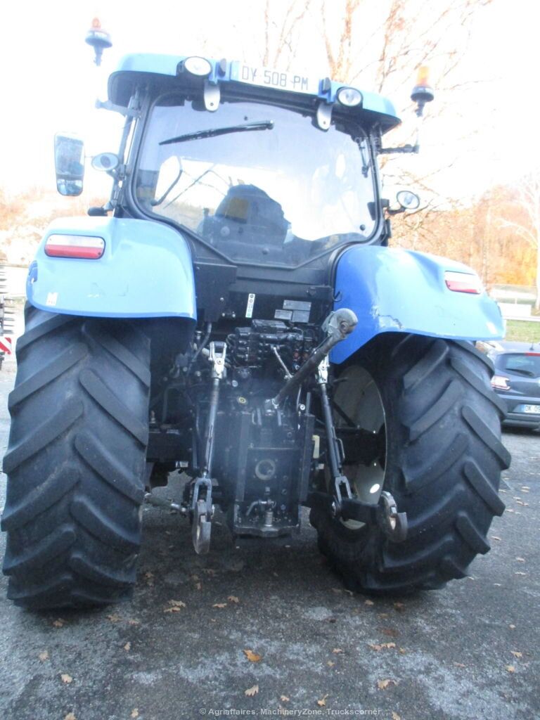 New Holland T7.185 — photo 6