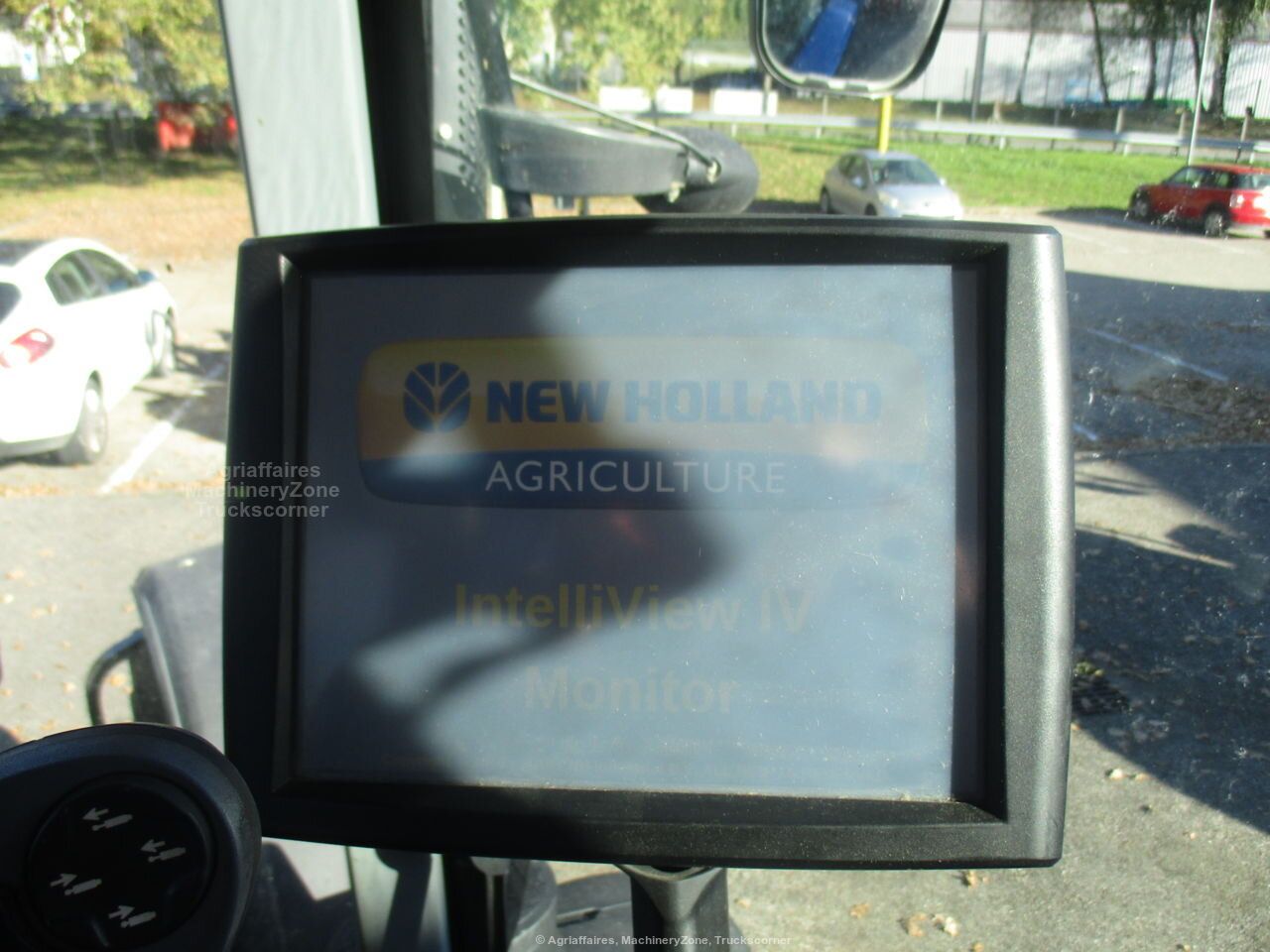 New Holland T7.185 — photo 9