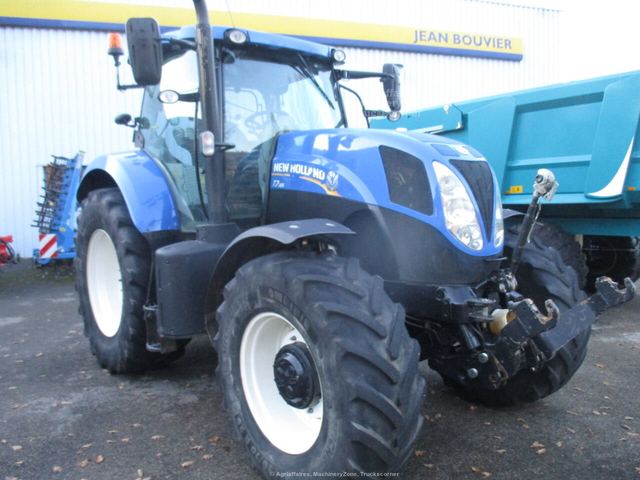 New Holland T7.185 d’occasion