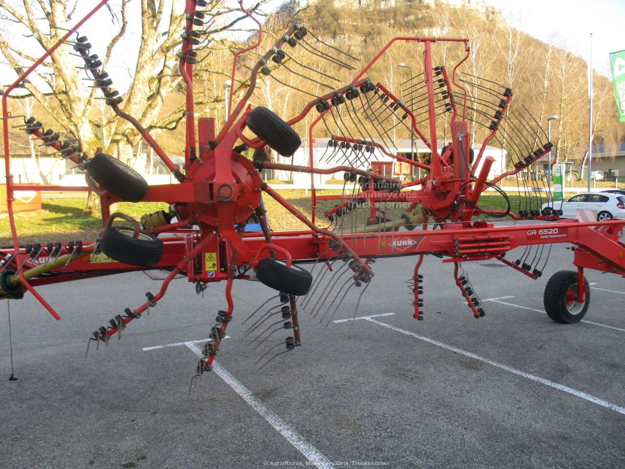 Kuhn GA6520 — photo 1