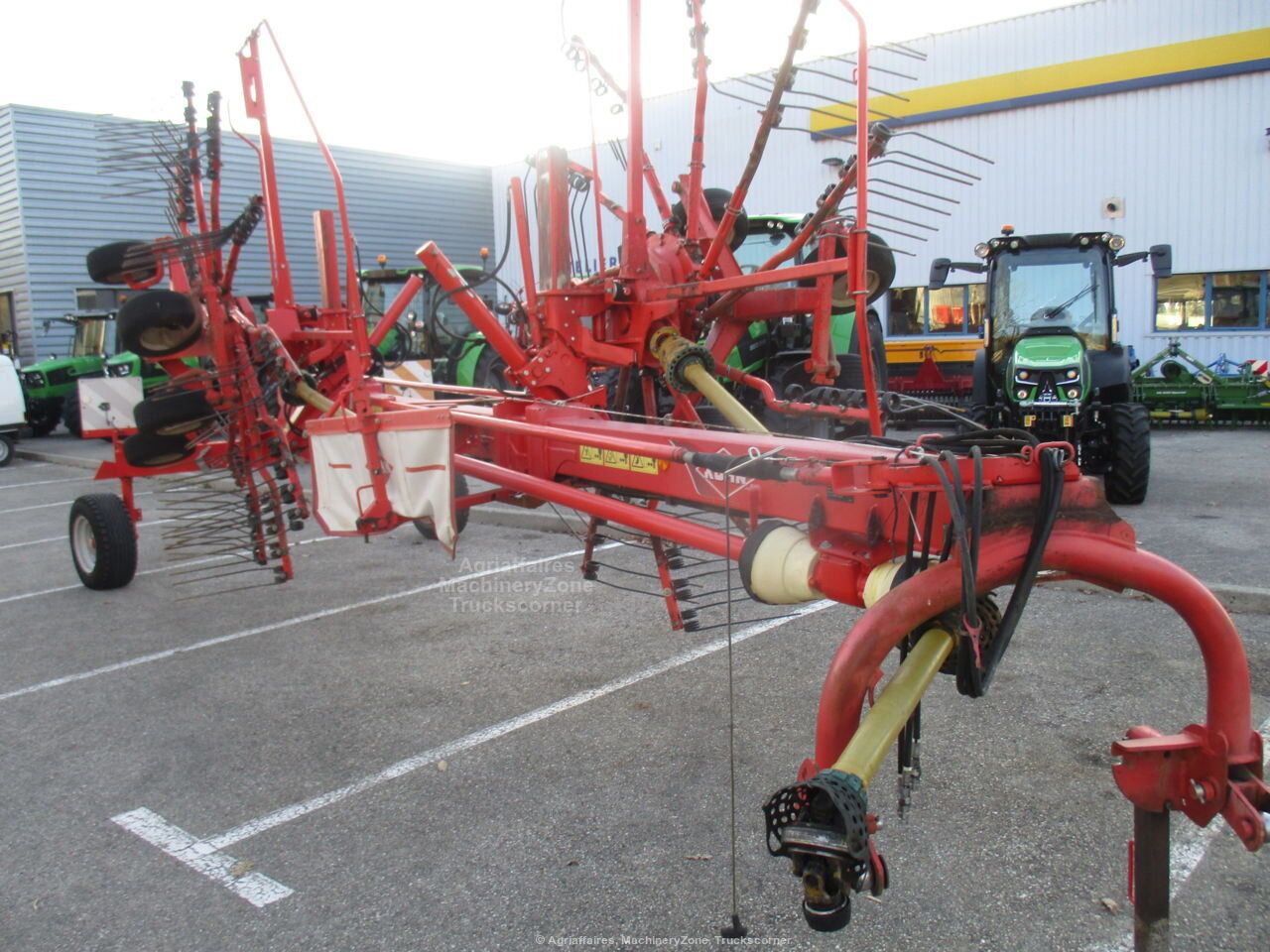 Kuhn GA6520 — photo 2