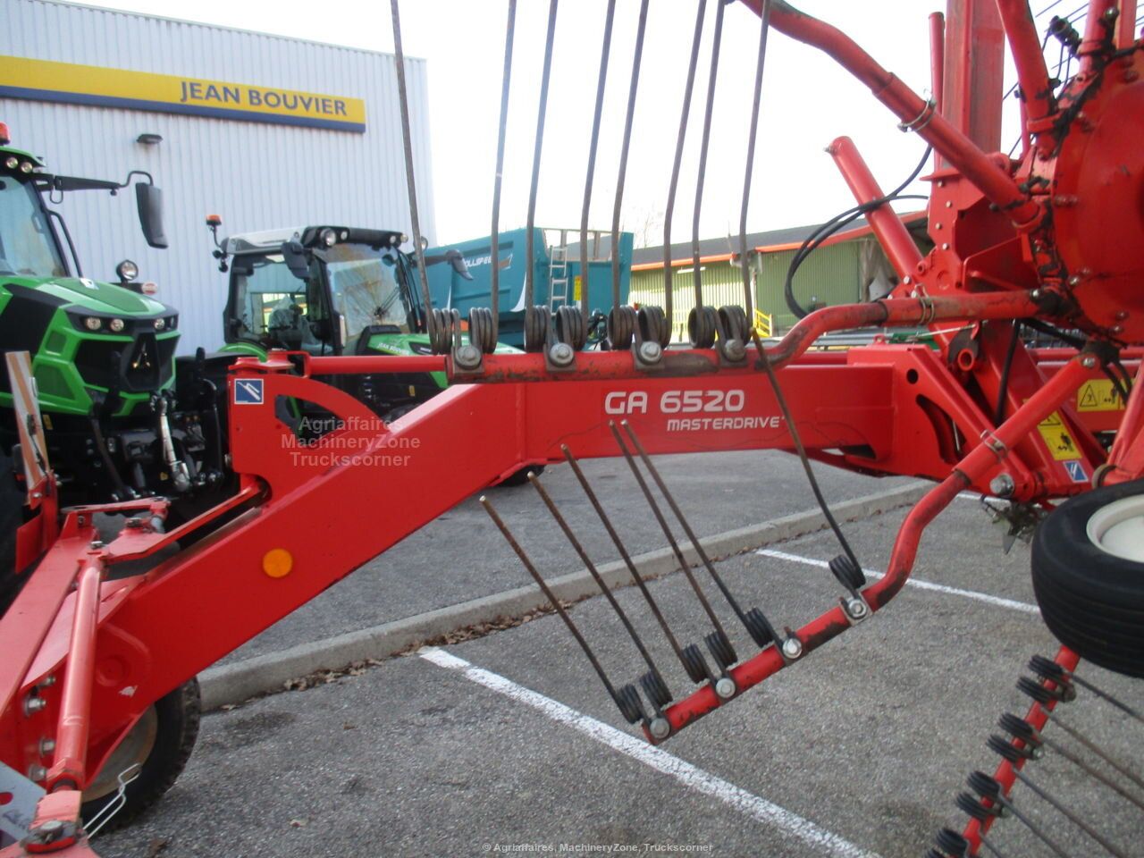 Kuhn GA6520 — photo 3