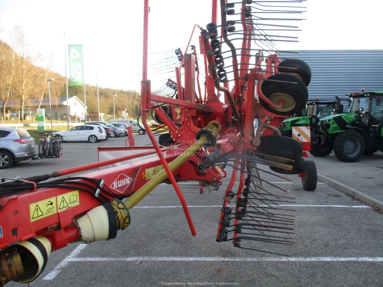 Kuhn GA6520 — photo 6