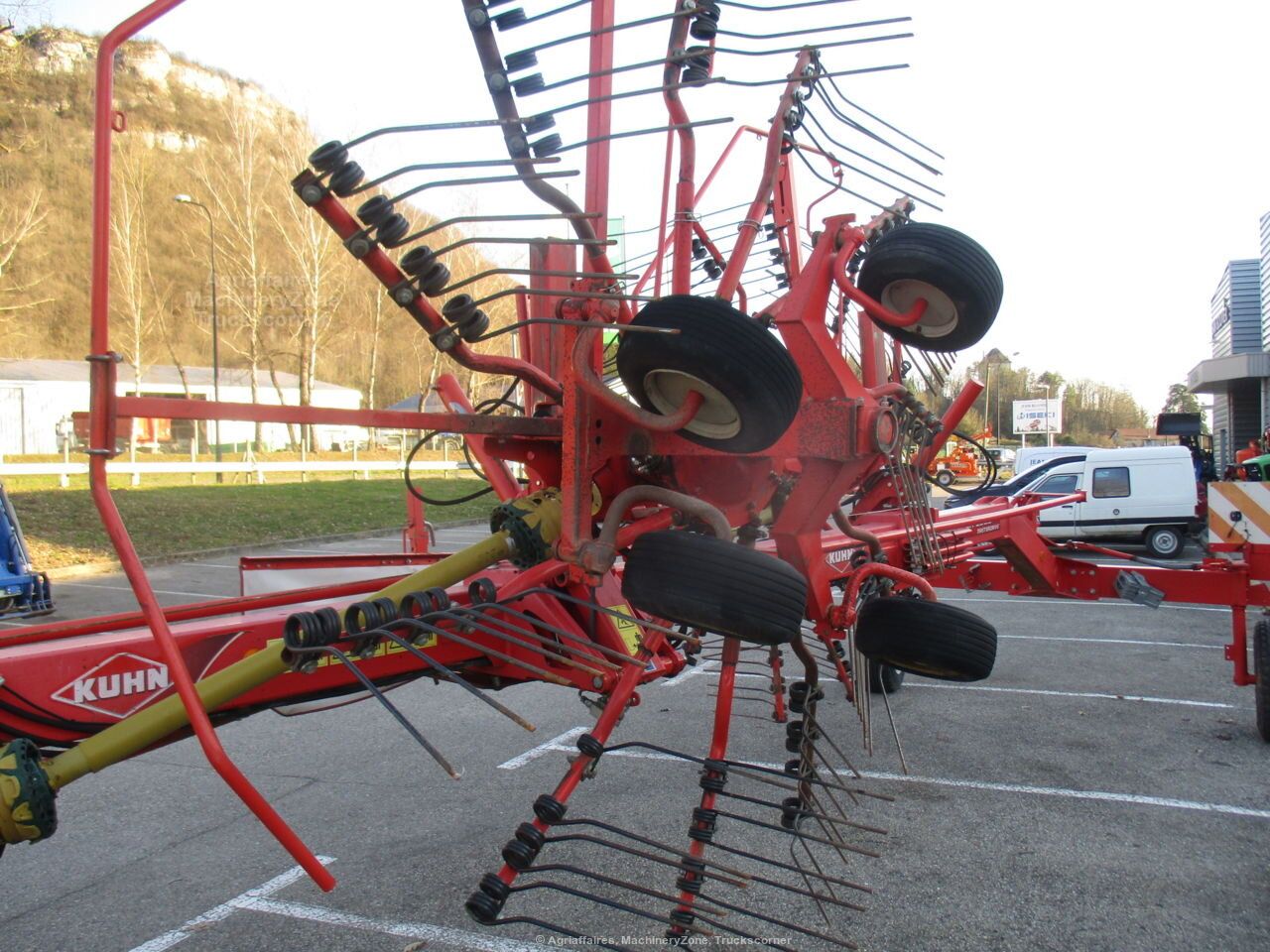 Kuhn GA6520 — photo 7