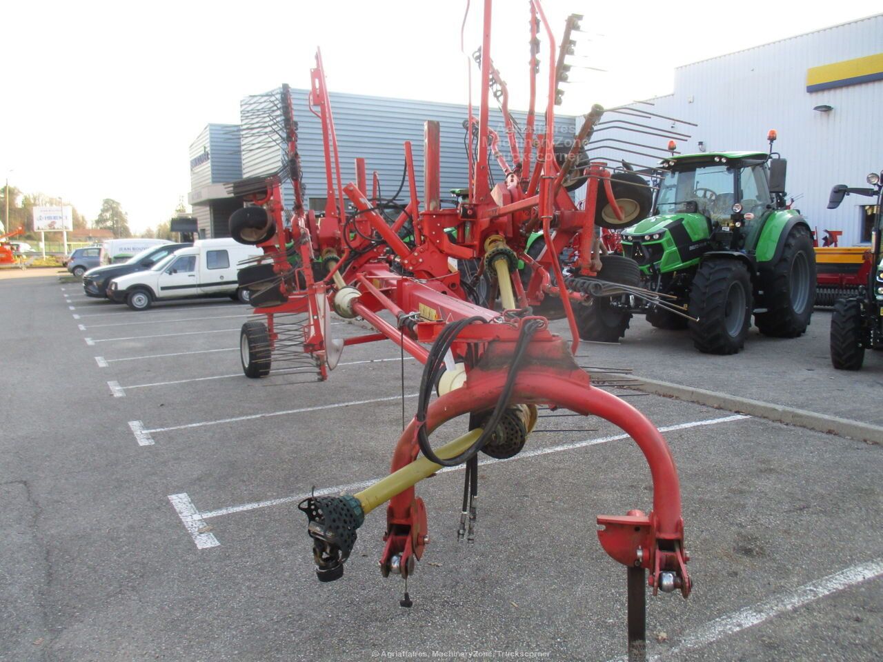 Kuhn GA6520 — photo 9