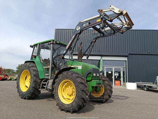 John Deere 3310 d’occasion
