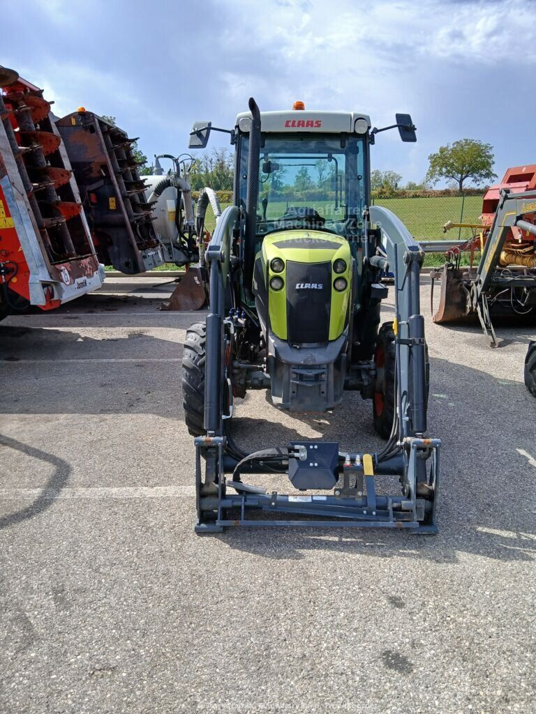 Claas NECTIS 267 VL — photo 2