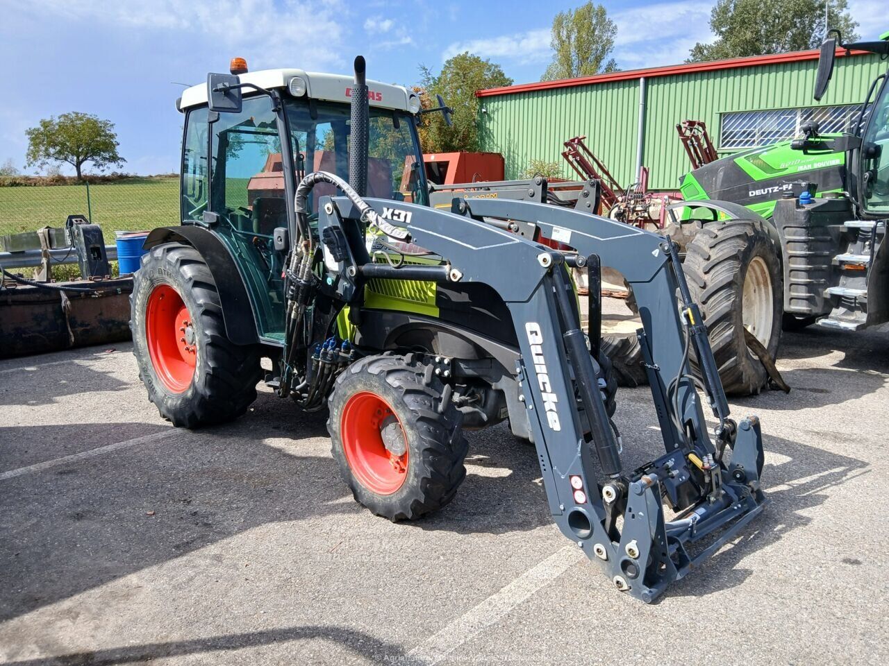 Claas NECTIS 267 VL — photo 3