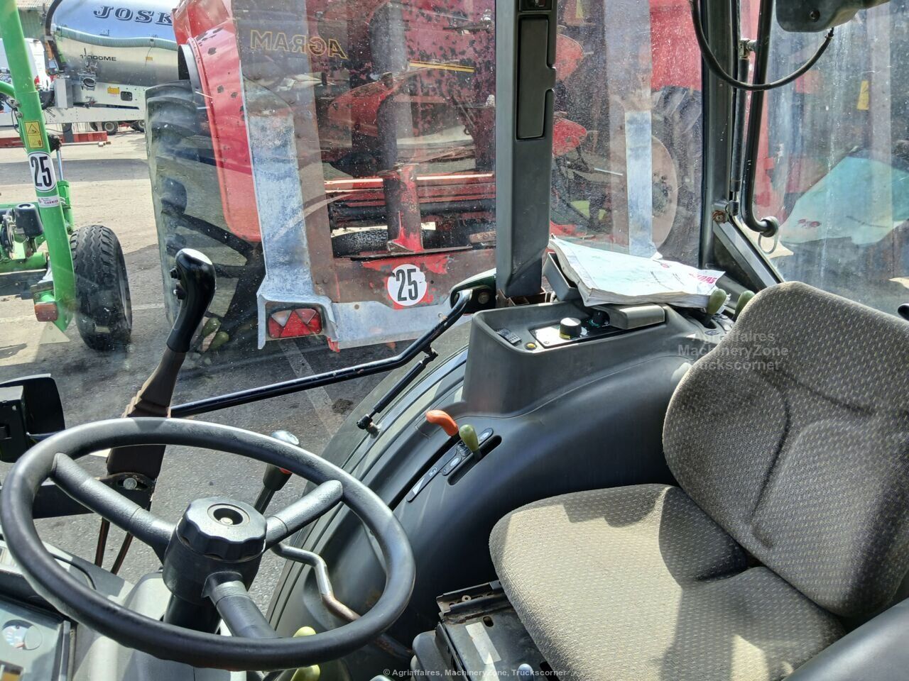 Claas NECTIS 267 VL — photo 5