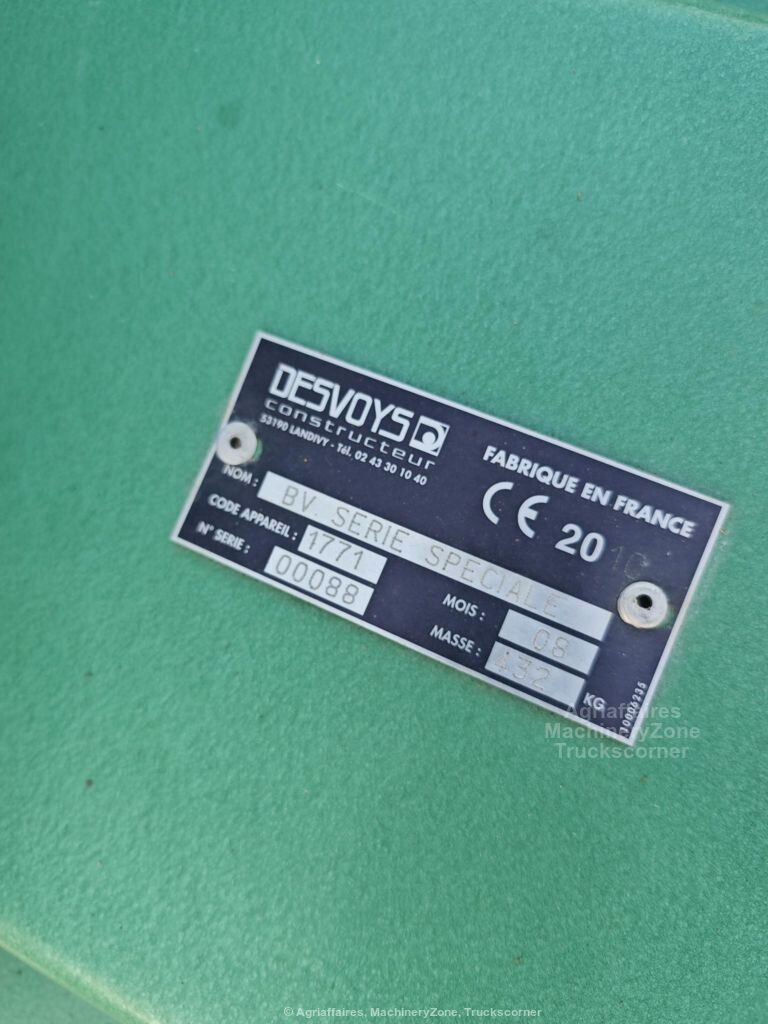 Desvoys BV — photo 3