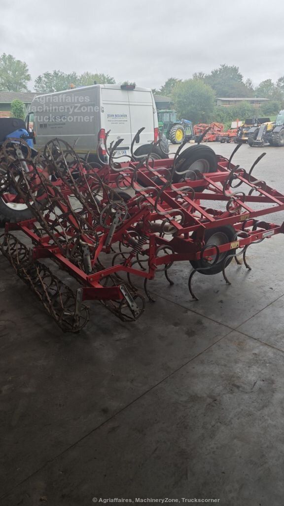 Herse VIBROCULT 5M — photo 1