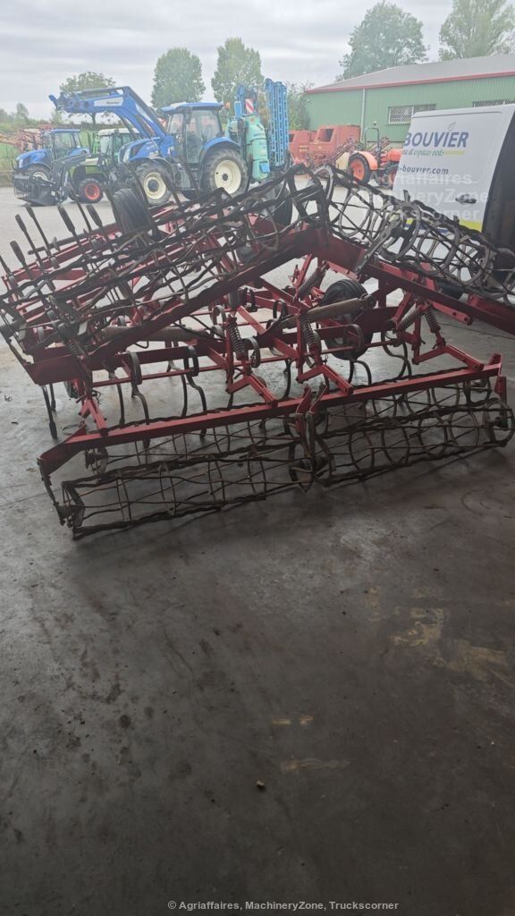 Herse VIBROCULT 5M — photo 2