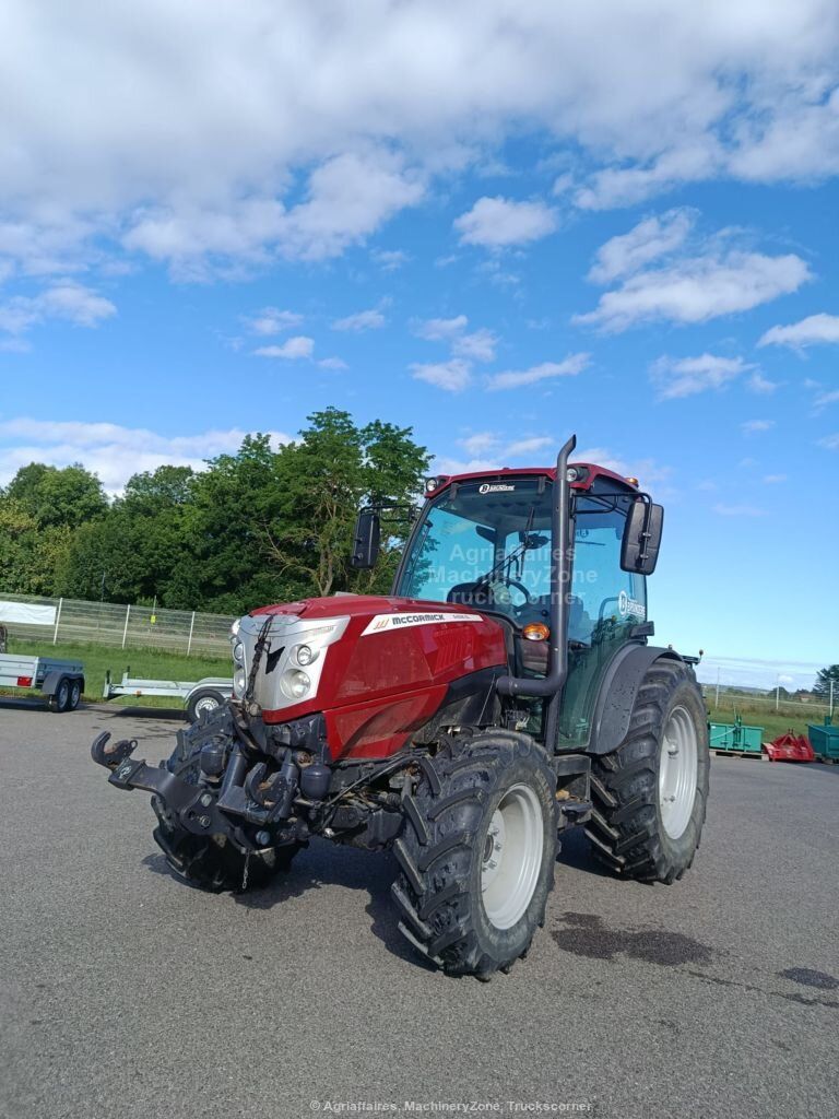 Tracteur X4090XL — photo 1