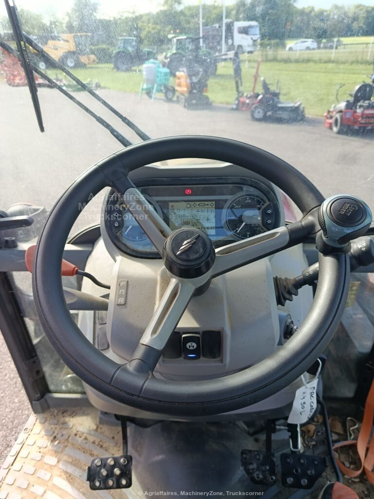 Tracteur X4090XL — photo 4