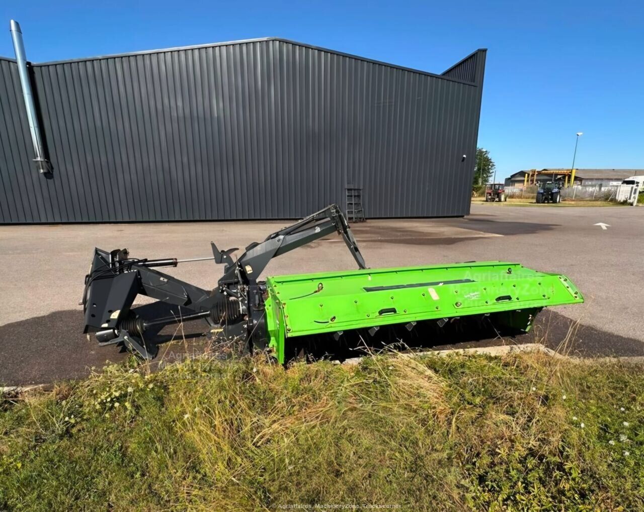 Deutz-fahr DEUTZ — photo 1