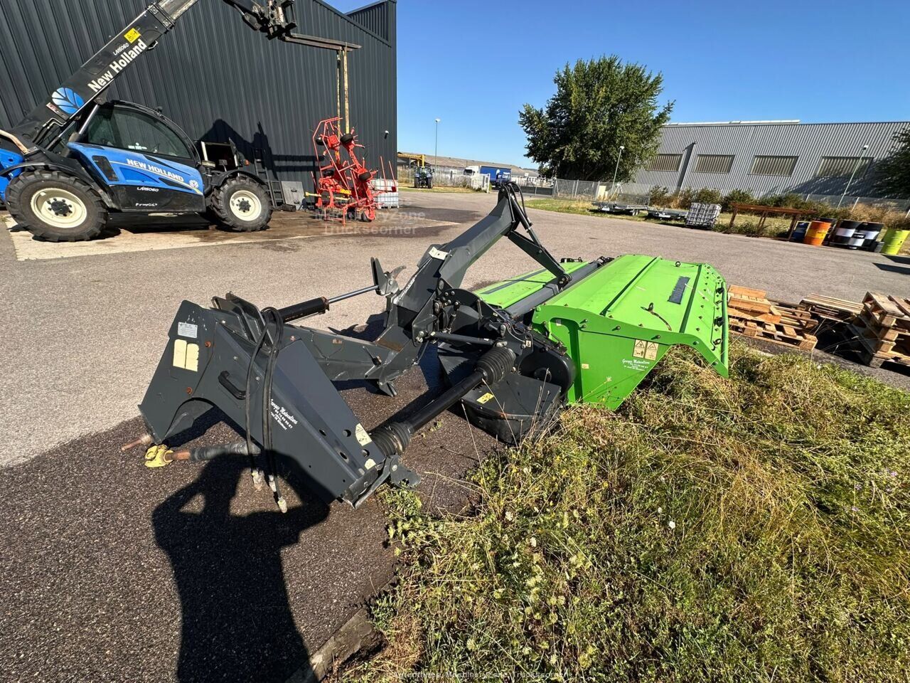 Deutz-fahr DEUTZ — photo 2