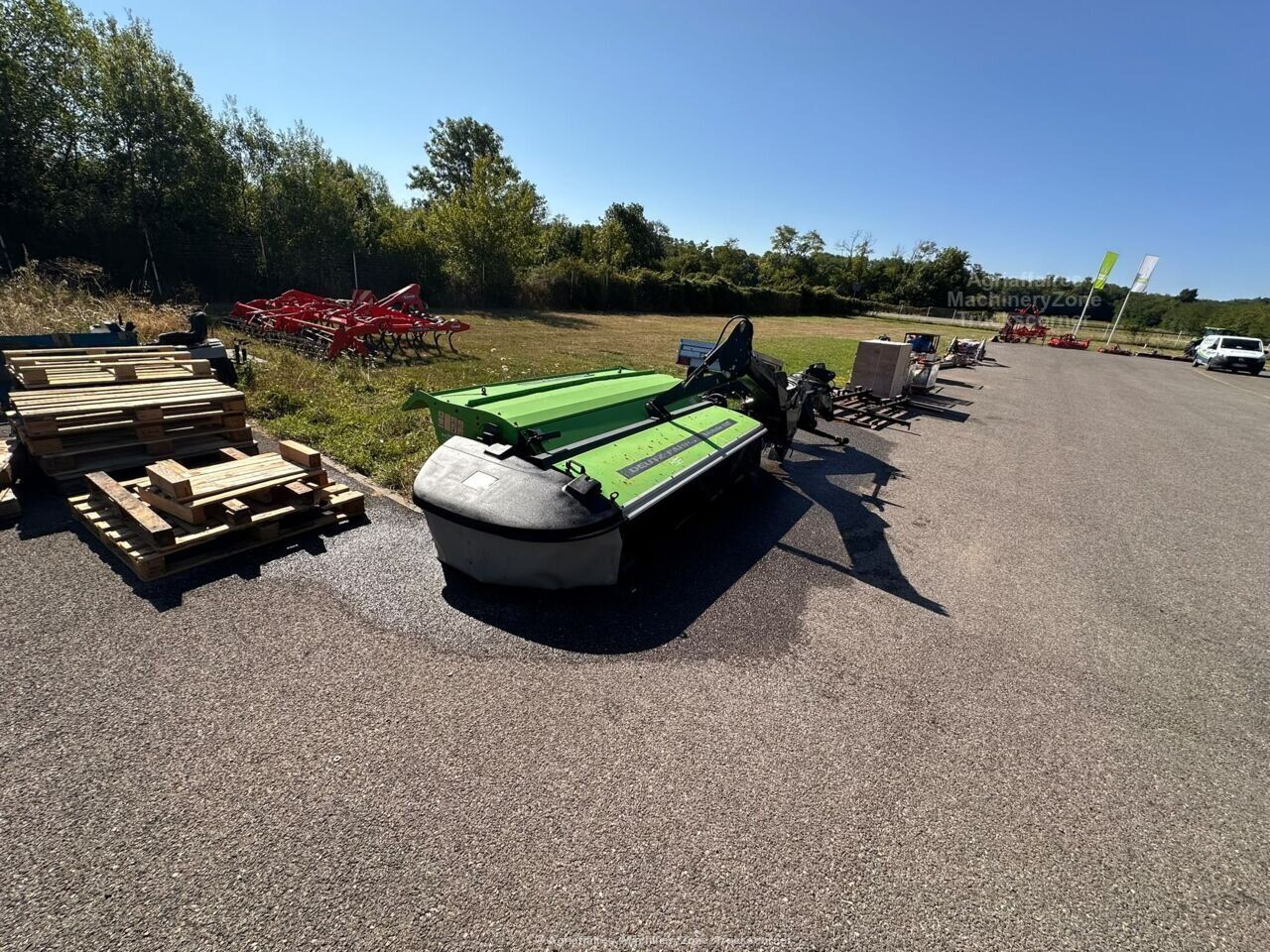 Deutz-fahr DEUTZ — photo 3