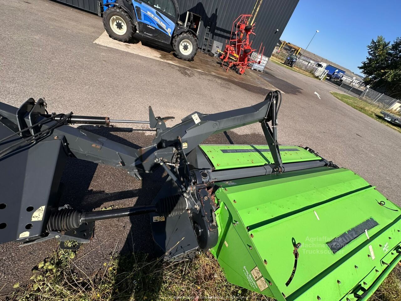 Deutz-fahr DEUTZ — photo 4