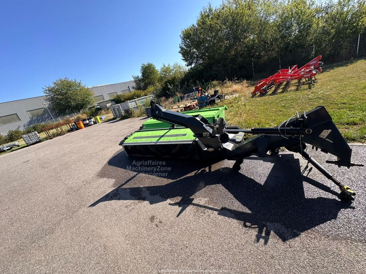Deutz-fahr DEUTZ — photo 5