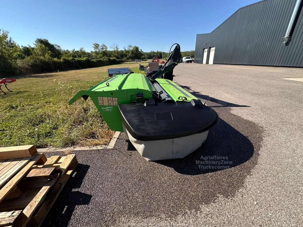 Deutz-fahr DEUTZ — photo 6