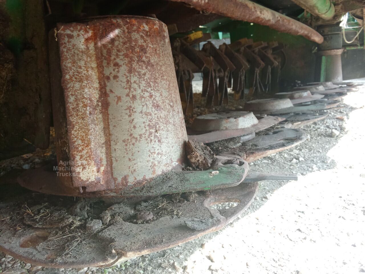 John Deere FAUCHEUSE — photo 3
