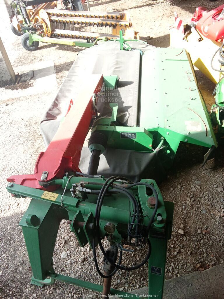 John Deere FAUCHEUSE — photo 5