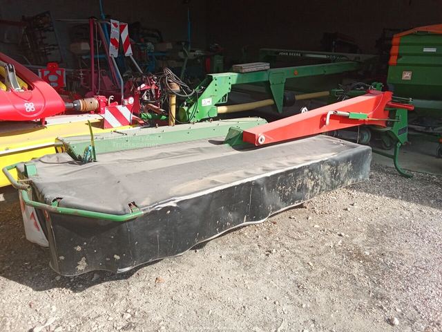 John Deere FAUCHEUSE d’occasion