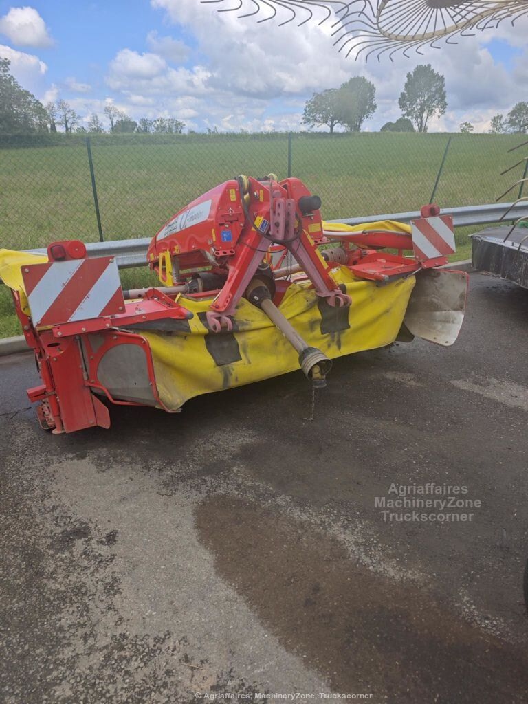 Faucheuse ALPHA MOTION 301 — photo 1