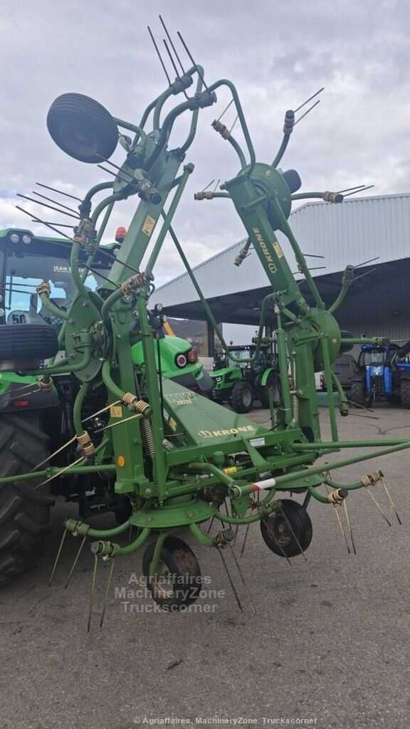 Krone 6 TOUPIES — photo 1