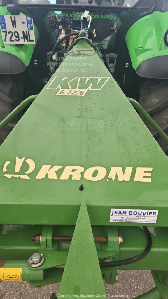 Krone 6 TOUPIES — photo 3