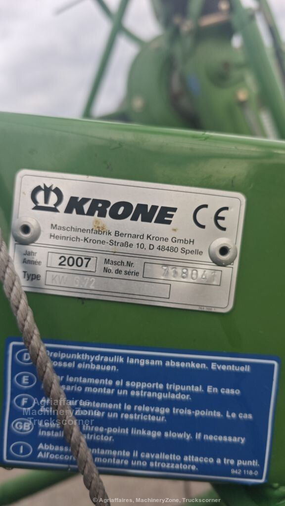 Krone 6 TOUPIES — photo 4