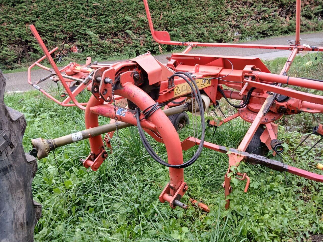 Kuhn GF5801MH — photo 1