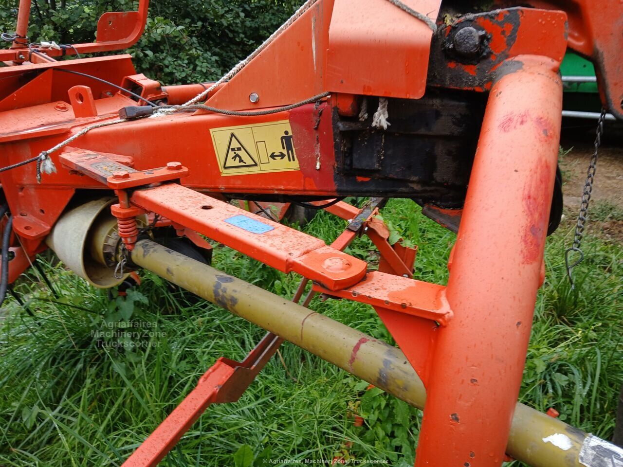 Kuhn GF5801MH — photo 3
