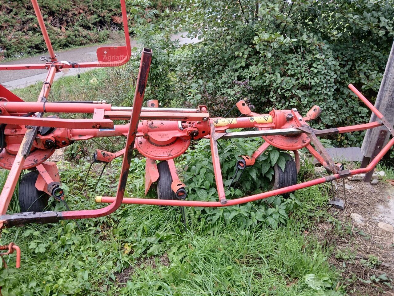 Kuhn GF5801MH — photo 4