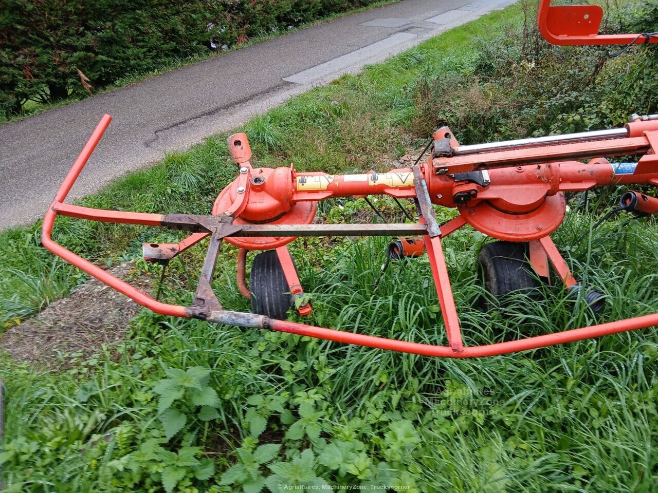 Kuhn GF5801MH — photo 5