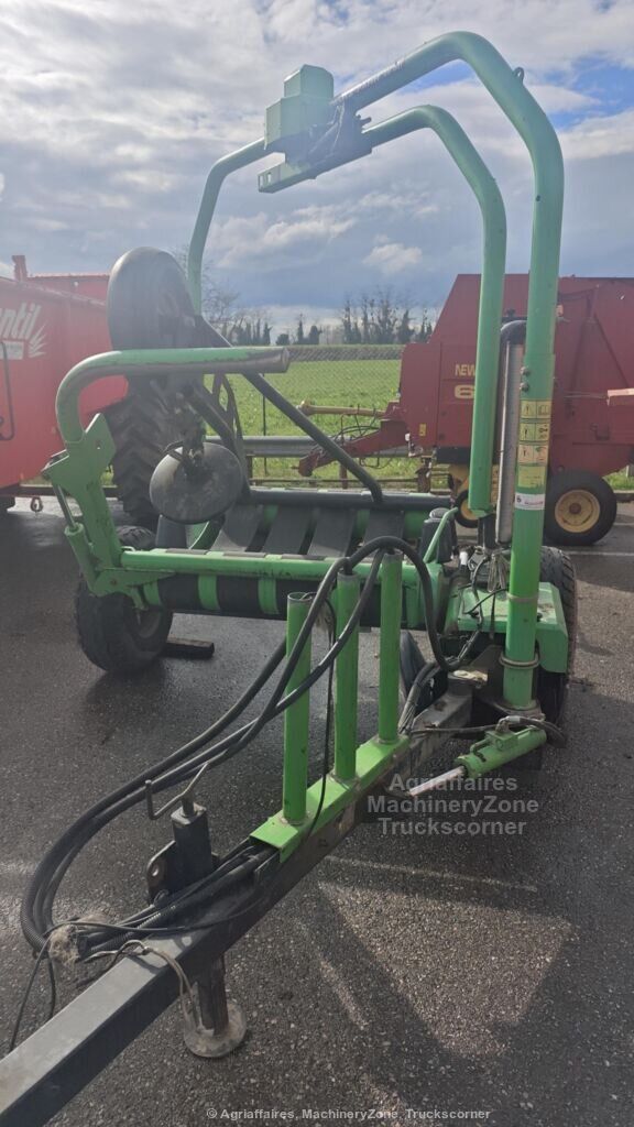 Deutz-fahr BW 1831 — photo 1