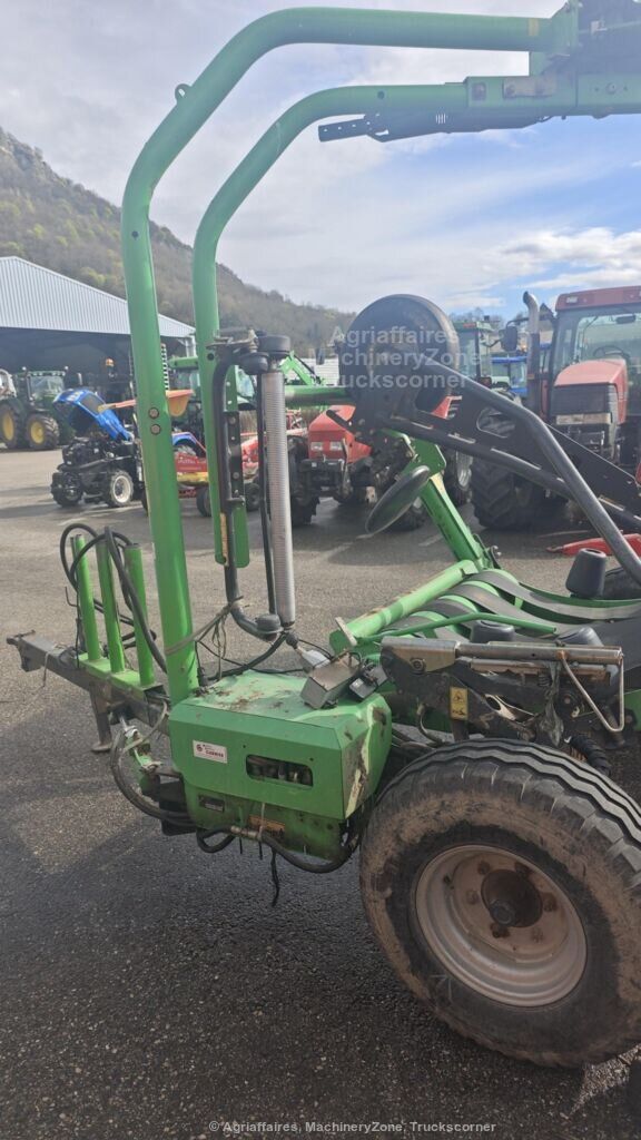 Deutz-fahr BW 1831 — photo 2