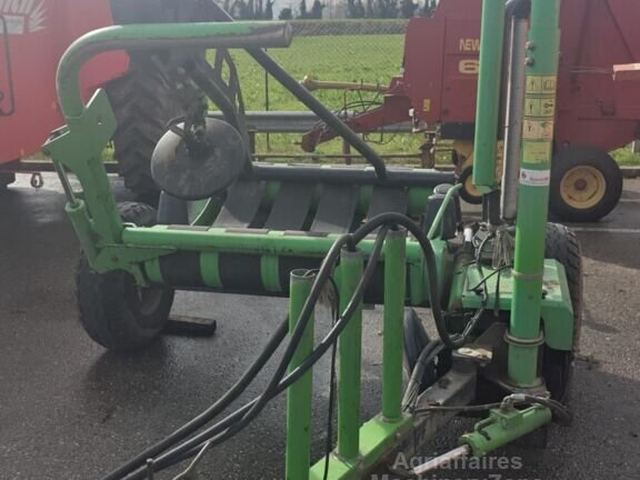 Deutz-fahr BW 1831 d’occasion