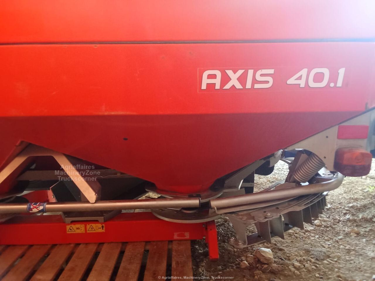Kuhn DISTRIBUTEUR — photo 2