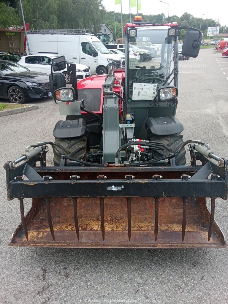 Telescopique WEIDEMANN T4512 — photo 3