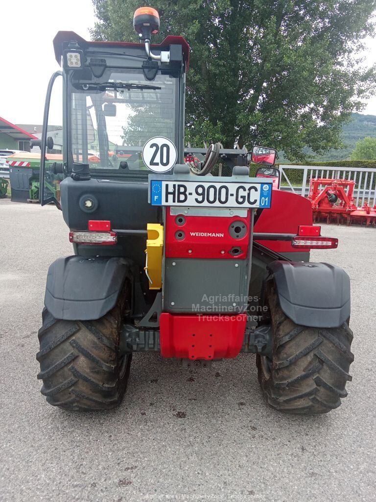 Telescopique WEIDEMANN T4512 — photo 4