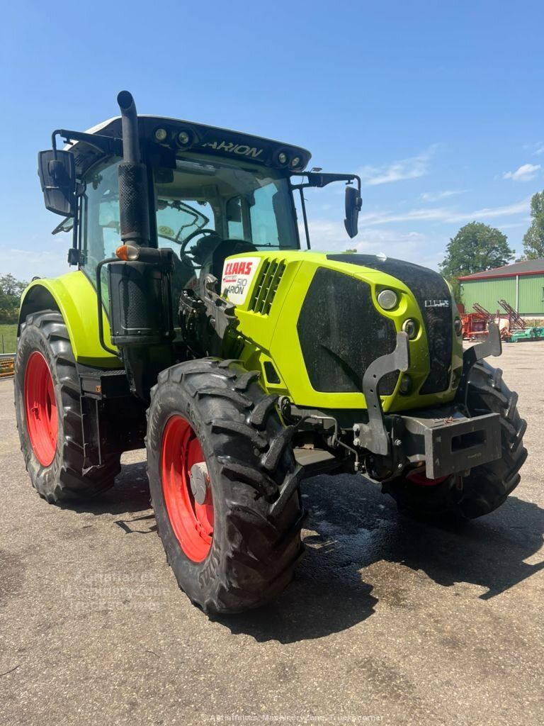 Claas ARION 510 — photo 1